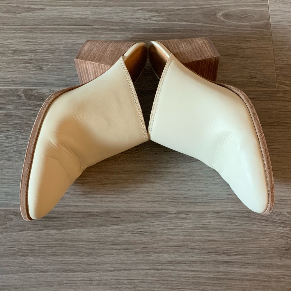 Madewell Harper Mule - Picture 4 of 8